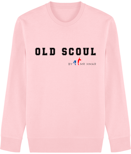 Sweat Col Rond Old Scoul by Mr Hmar