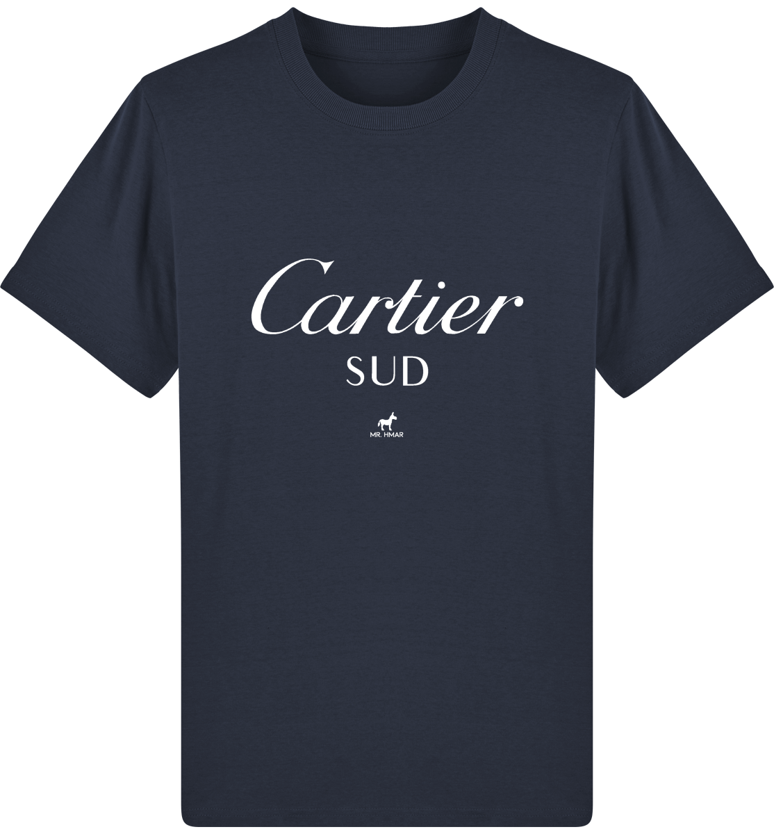 2023 T Shirt pais Homme en coton Bio