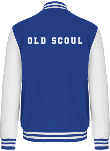 Sweat Teddy Old Scoul Mixte