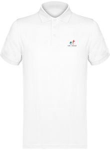 Polo Homme brodé Mr Hmar Bleu Blanc Rouge 2024