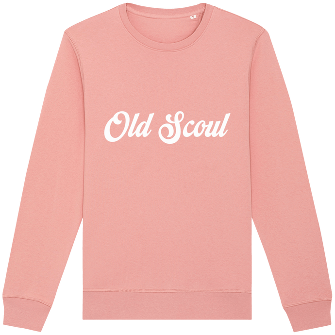 Sweatshirt à col rond Unisexe Old Scoul 2025