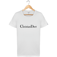 Charger l'image dans la galerie, T-shirt Bio Origine FRANCE CD 2025