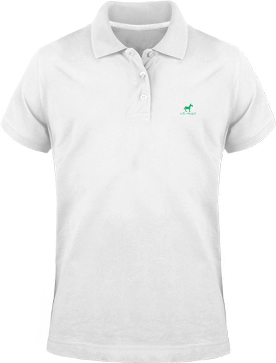 Polo Homme  220g Brodé Mr Hmar