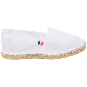Espadrille brodée Mr Hmar made in France 2025