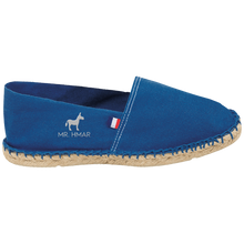 Charger l&#39;image dans la galerie, Espadrille brodée Mr Hmar made in France 2025