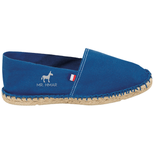 Espadrille brodée Mr Hmar made in France 2025
