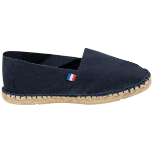 Espadrille brodée Mr Hmar made in France 2025