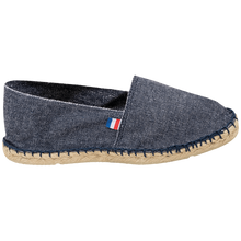 Charger l&#39;image dans la galerie, Espadrille brodée Mr Hmar made in France 2025