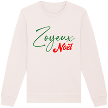 Charger l&#39;image dans la galerie, Sweatshirt à col rond Unisexe Zoyeux Noël 2025