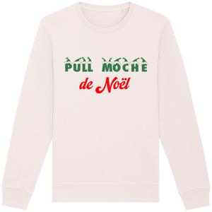 Sweatshirt à col rond Unisexe Pull Moche de Noël 2025