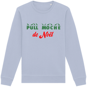 Sweatshirt à col rond Unisexe Pull Moche de Noël 2025