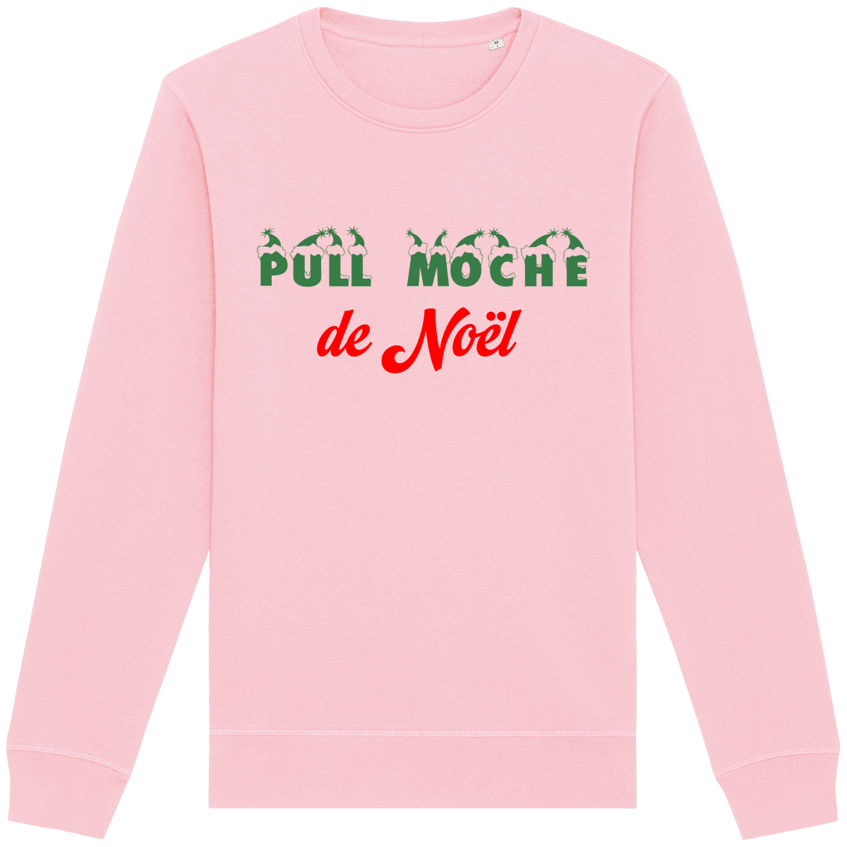 Sweat Tee Shirt Moche Noel Pull Noël Sweat Femme Noel Sweatshirt