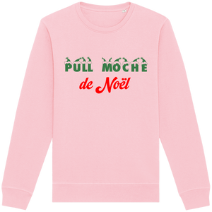 Sweatshirt à col rond Unisexe Pull Moche de Noël 2025