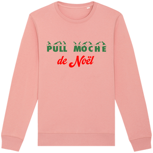 Sweatshirt à col rond Unisexe Pull Moche de Noël 2025