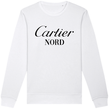 Charger l&#39;image dans la galerie, Sweatshirt à col rond Unisexe Cartier Nord 2025