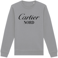 Charger l&#39;image dans la galerie, Sweatshirt à col rond Unisexe Cartier Nord 2025