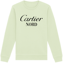 Charger l&#39;image dans la galerie, Sweatshirt à col rond Unisexe Cartier Nord 2025