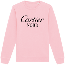 Charger l&#39;image dans la galerie, Sweatshirt à col rond Unisexe Cartier Nord 2025