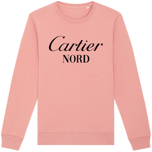 Charger l&#39;image dans la galerie, Sweatshirt à col rond Unisexe Cartier Nord 2025