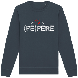 Sweatshirt à col rond Unisexe Pépère 2025