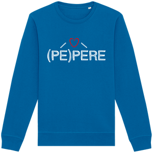 Sweatshirt à col rond Unisexe Pépère 2025