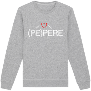 Sweatshirt à col rond Unisexe Pépère 2025