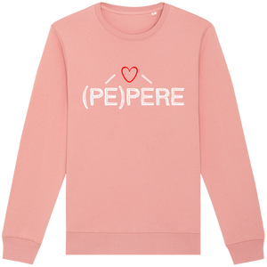 Sweatshirt à col rond Unisexe Pépère 2025