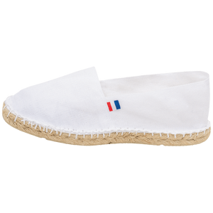 Espadrille brodée Mr Hmar made in France 2025