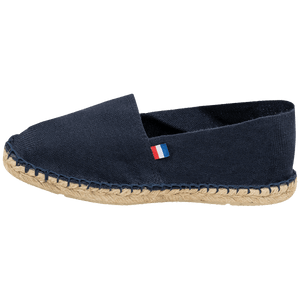 Espadrille brodée Mr Hmar made in France 2025