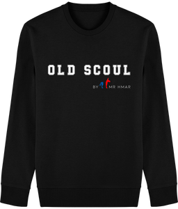 Sweat Col Rond Old Scoul by Mr Hmar