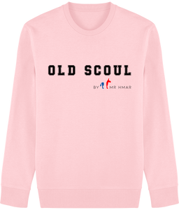 Sweat Col Rond Old Scoul by Mr Hmar