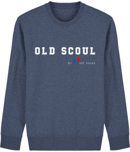 Sweat Col Rond Old Scoul by Mr Hmar