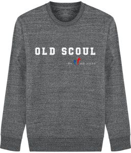 Sweat Col Rond Old Scoul by Mr Hmar