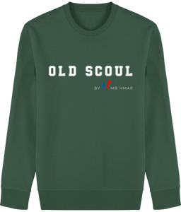 Sweat Col Rond Old Scoul by Mr Hmar