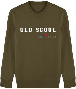 Sweat Col Rond Old Scoul by Mr Hmar