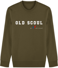 Charger l&#39;image dans la galerie, Sweat Col Rond Old Scoul by Mr Hmar