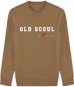 Sweat Col Rond Old Scoul by Mr Hmar