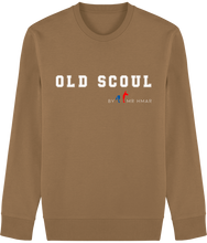 Charger l&#39;image dans la galerie, Sweat Col Rond Old Scoul by Mr Hmar