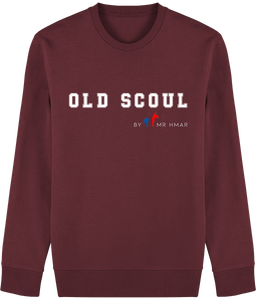 Sweat Col Rond Old Scoul by Mr Hmar