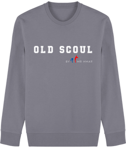 Sweat Col Rond Old Scoul by Mr Hmar