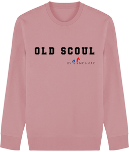 Sweat Col Rond Old Scoul by Mr Hmar