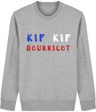 Charger l&#39;image dans la galerie, Sweat Mixte Kif Kif Bourricot