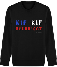 Charger l&#39;image dans la galerie, Sweat Mixte Kif Kif Bourricot