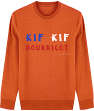 Charger l&#39;image dans la galerie, Sweat Mixte Kif Kif Bourricot