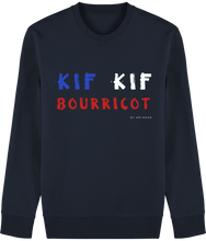 Charger l&#39;image dans la galerie, Sweat Mixte Kif Kif Bourricot