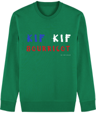 Charger l&#39;image dans la galerie, Sweat Mixte Kif Kif Bourricot