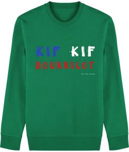 Sweat Mixte Kif Kif Bourricot