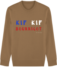 Charger l&#39;image dans la galerie, Sweat Mixte Kif Kif Bourricot