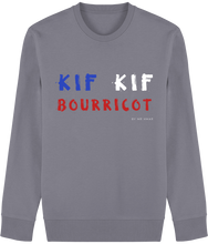 Charger l&#39;image dans la galerie, Sweat Mixte Kif Kif Bourricot