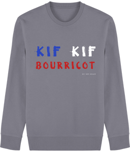 Sweat Mixte Kif Kif Bourricot